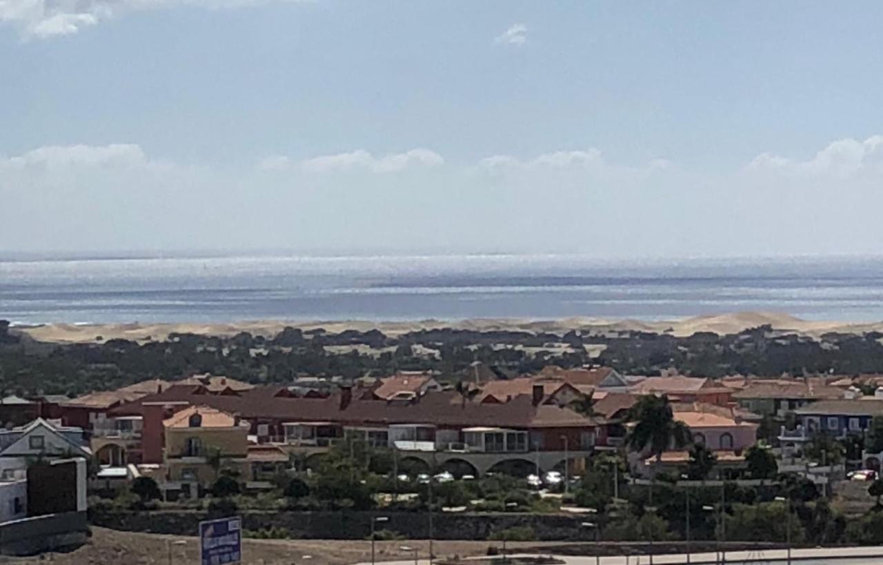 Tablero 402, Estupendo Apto 6 Pax Cerca Playa Del Ingles المظهر الخارجي الصورة