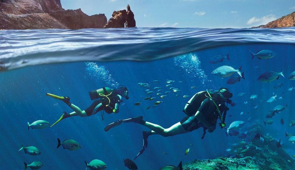 Tablero 402, Estupendo Apto 6 Pax Cerca Playa Del Ingles المظهر الخارجي الصورة
