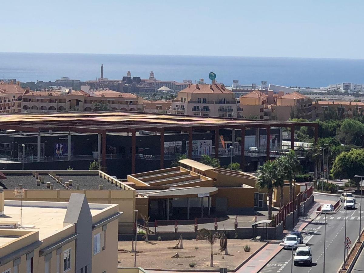 Tablero 402, Estupendo Apto 6 Pax Cerca Playa Del Ingles المظهر الخارجي الصورة